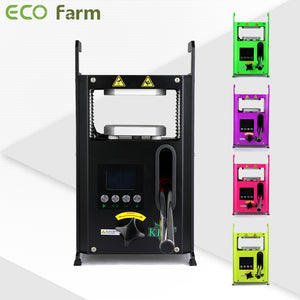 ECO Farm 4 Ton KP4 Rosin Press Machine Free Shipping