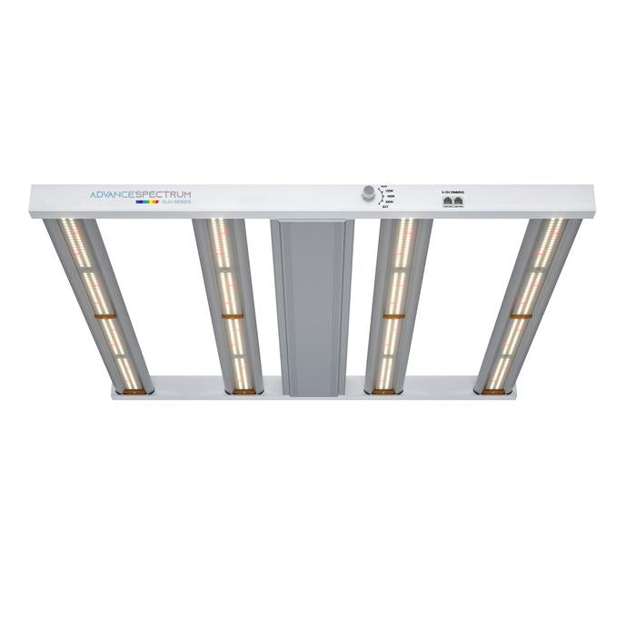 Advance Spectrum 240W Sun Series Model E 4-Bar Full Spectrum LED Grow Light