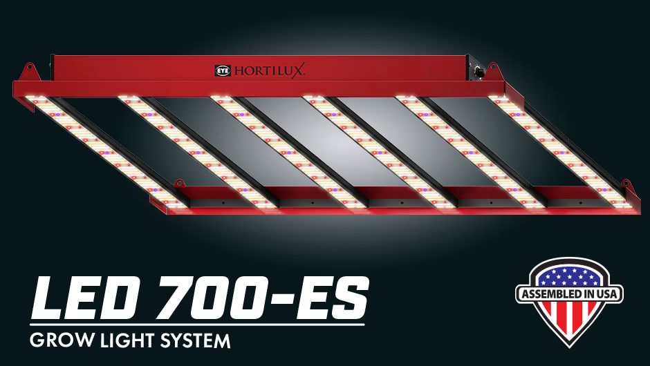 EYE HORTILUX Ascend LED 700-ES Grow Light