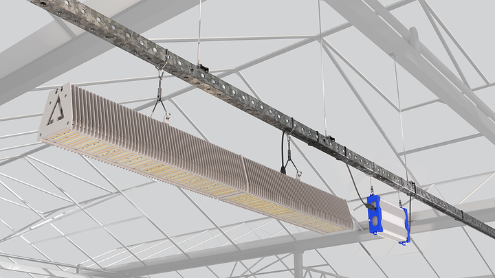 SpecGrade LED Linea Series 300 LED Grow Light