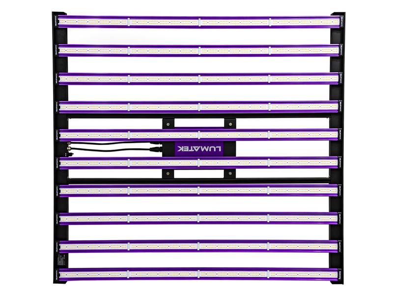 Lumatek Zeus 1000W Xtreme PPFD LED Grow Light