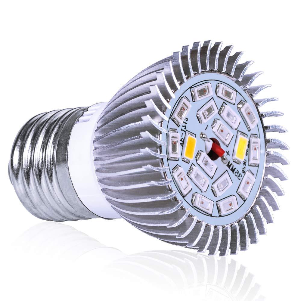 King-Mini 9W LED Grow Light