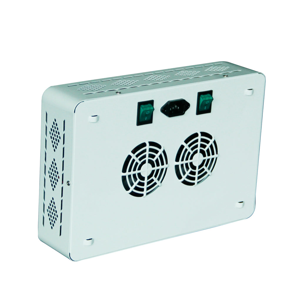 ECO Farm 120W LED Grow Light For Indoor Plant-growpackage.com