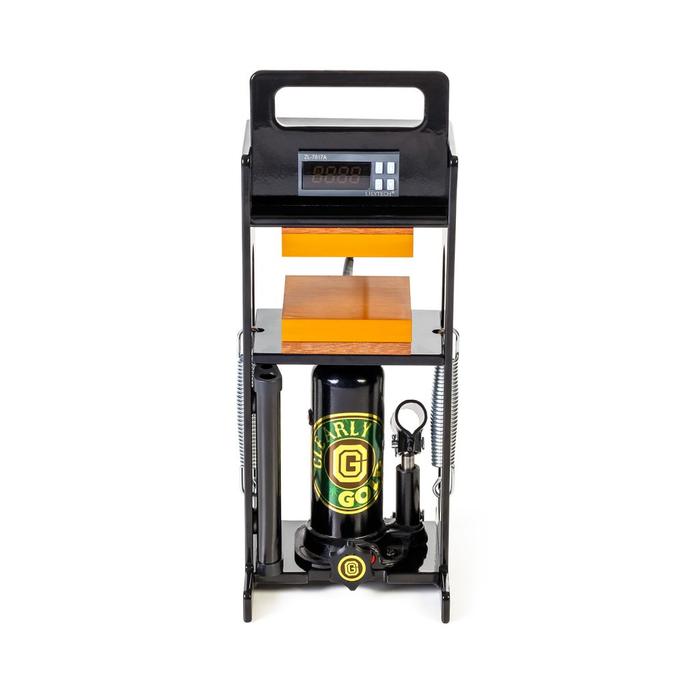 CLEARLY GOLD MINI 4 Ton SQUISH Rosin Press