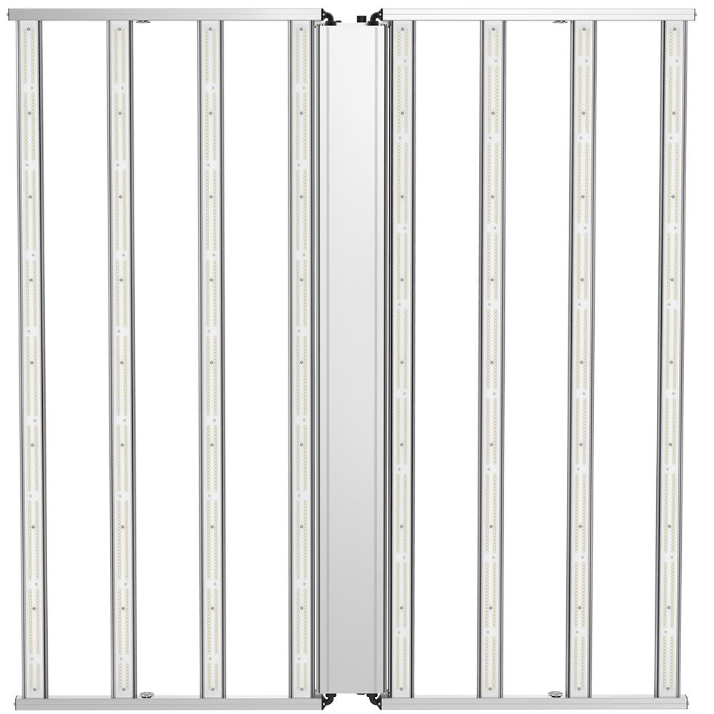 MedicGrow Fold-8 720W LED Grow Light for Indoor Plants