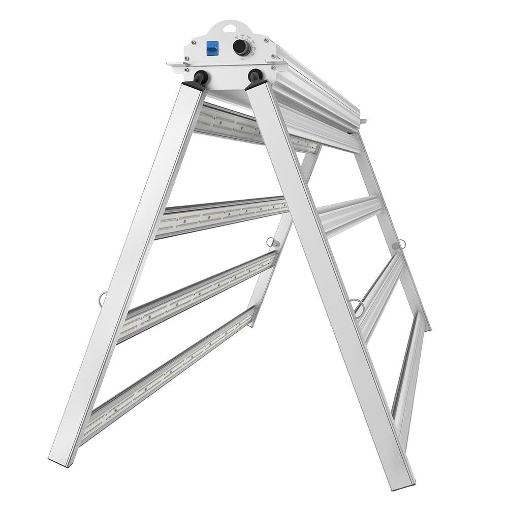 MedicGrow Fold-8 720W LED Grow Light for Indoor Plants