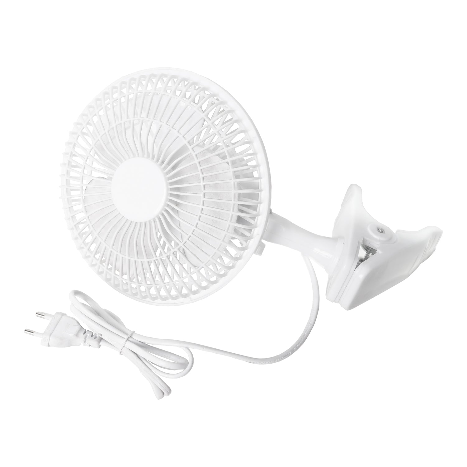 ECO Farm Mini Flexible Electric Clip Fan-growpackage.com