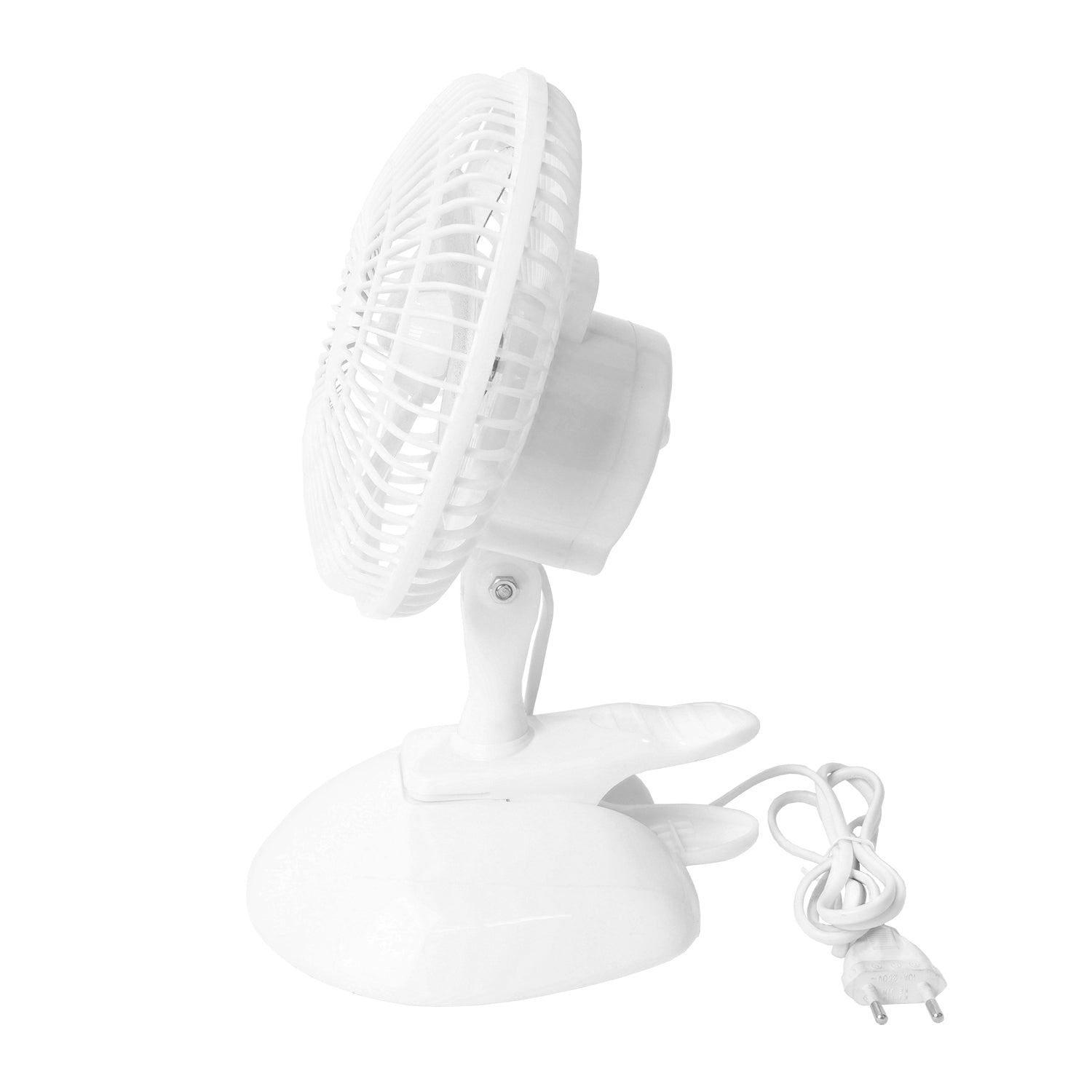 ECO Farm Mini Flexible Electric Clip Fan-growpackage.com