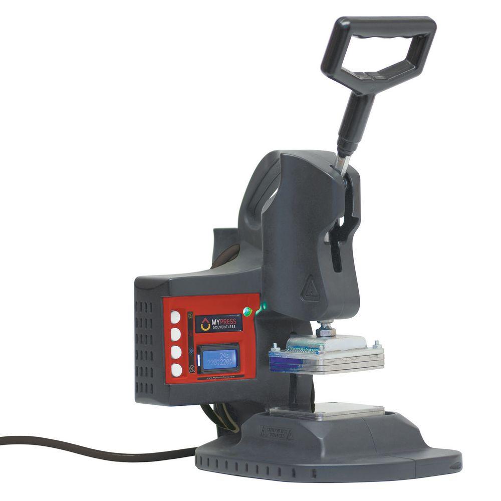 MyPress Gen2 Rosin Press