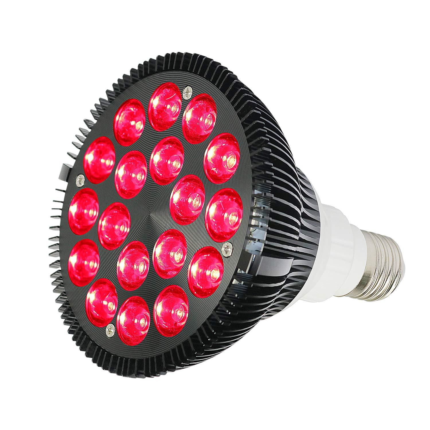 Niello 36W LED Grow Light Bulb
