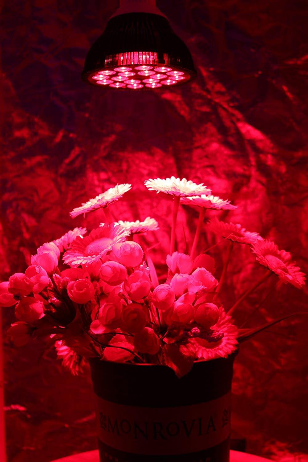 Niello 36W LED Grow Light Bulb