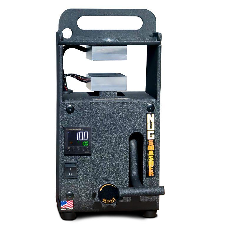 NugSmasher Mini Rosin Press - LED Grow Lights Depot