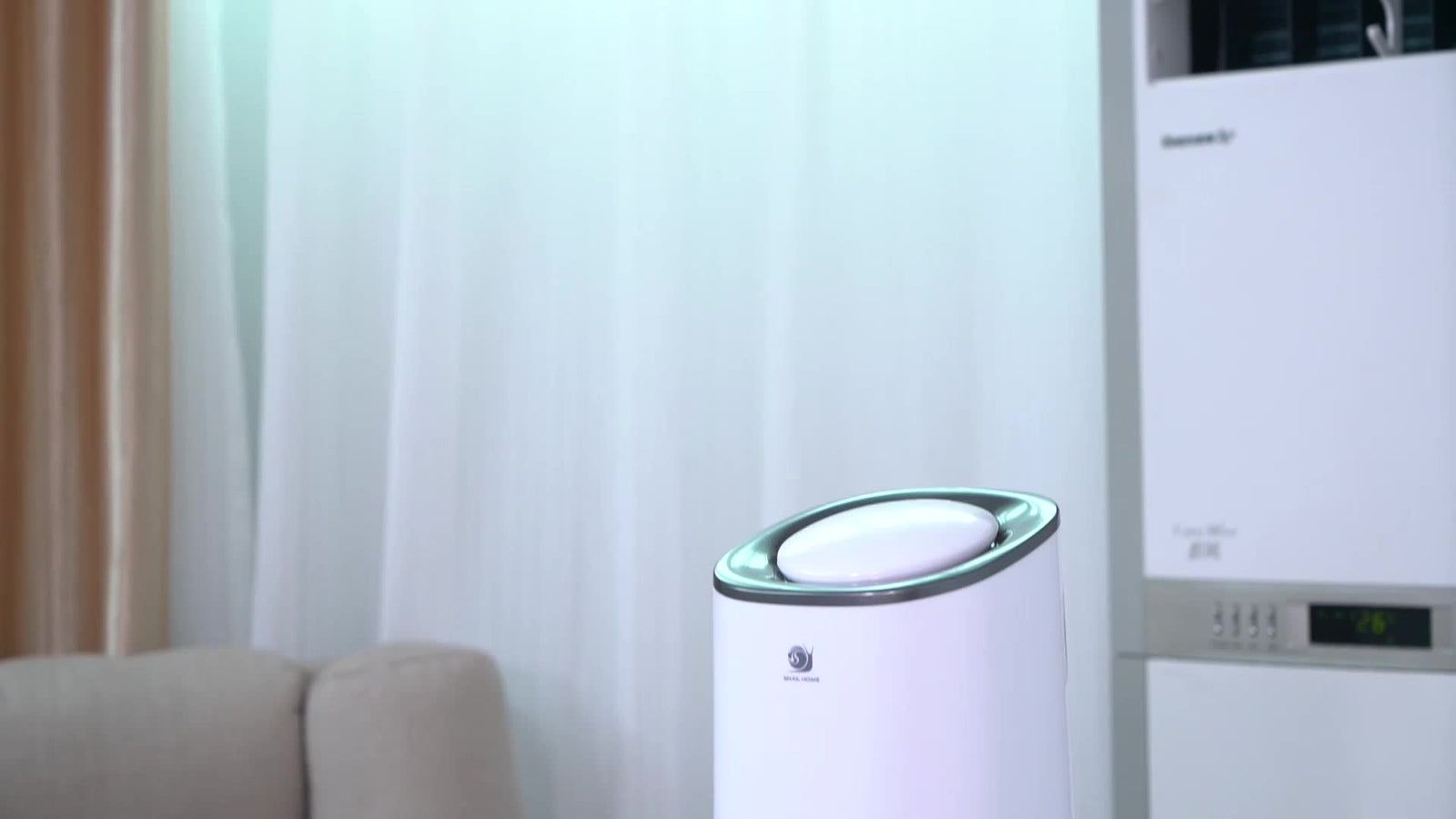 ECO Farm 3.2L Tank Capacity Ultrasonic Humidifier-growpackage.com