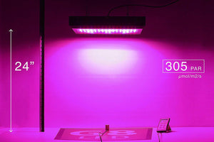 G8LED 450 600W LED Grow Light