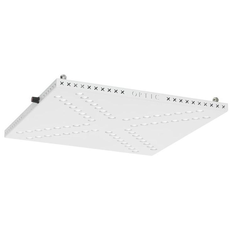 Optic LED FAR Red Bloom Enhancer Array 120w - Dimmable (UV/IR) - LED Grow Lights Depot