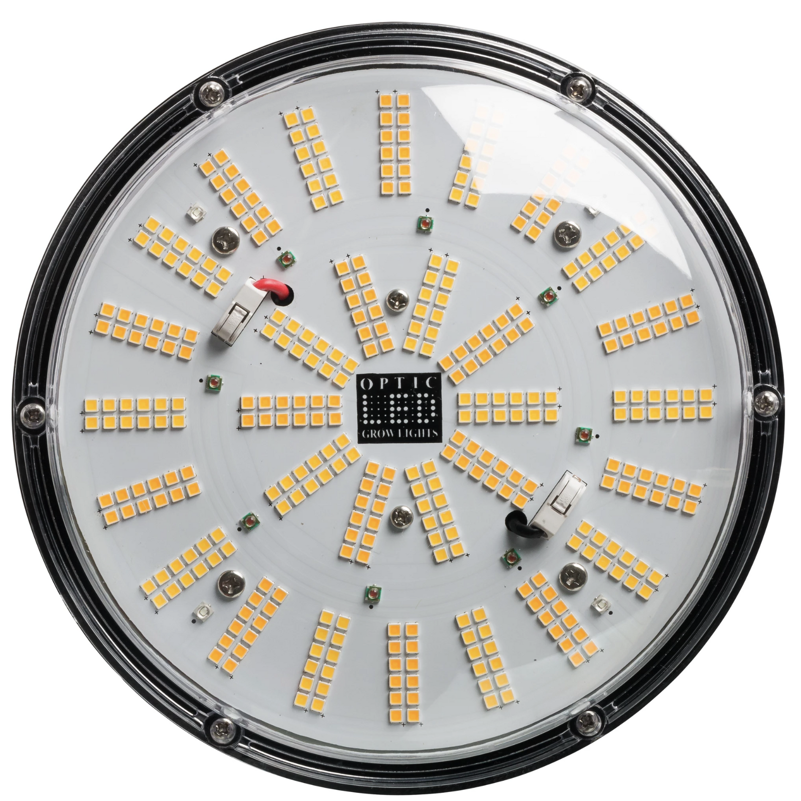 Optic LED Phantom 1XL Dimmable LED Grow Light (Gen6) 104W 3500K - LED Grow Lights Depot