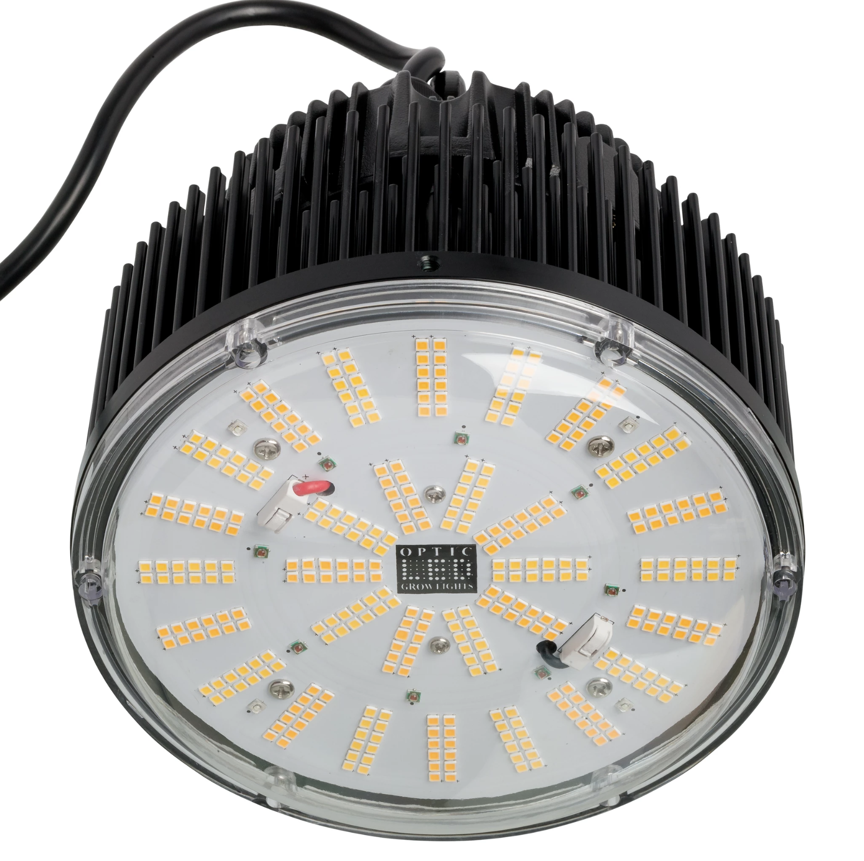 Optic LED Phantom 1XL Dimmable LED Grow Light (Gen6) 104W 3500K