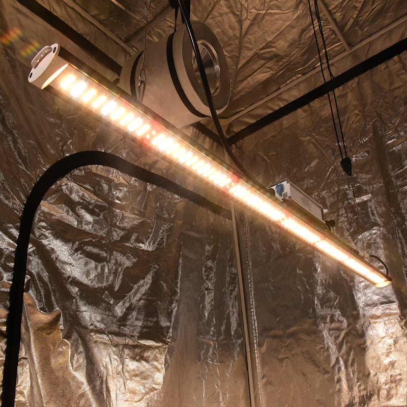 ECO Farm 90W LED Grow Light Bar - Supplemental Lighting-growpackage.com