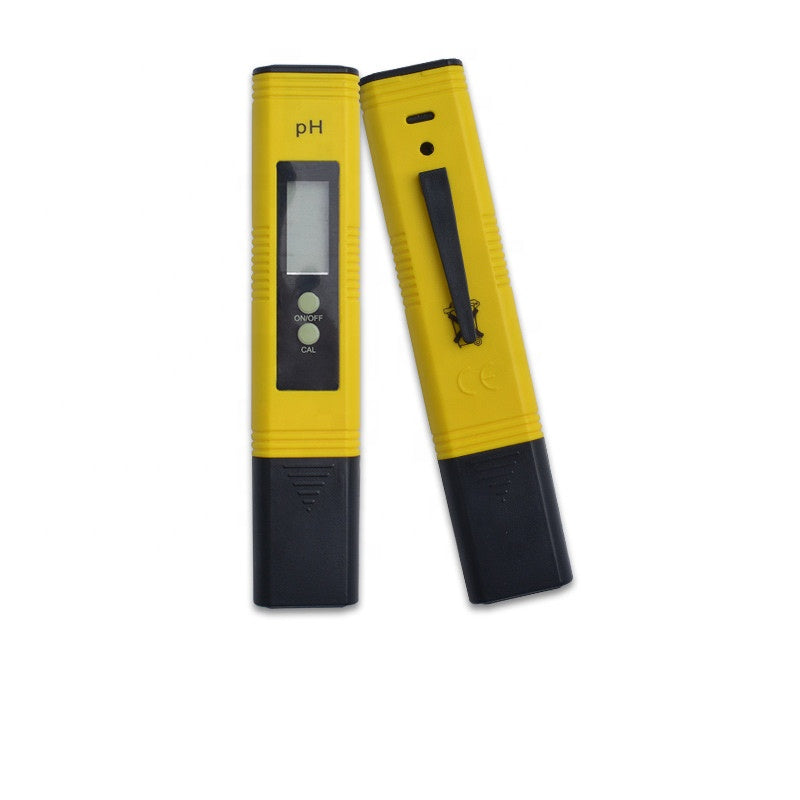 ECO Farm High Precision 0.01 LCD PH Test Pen Meter-growpackage.com