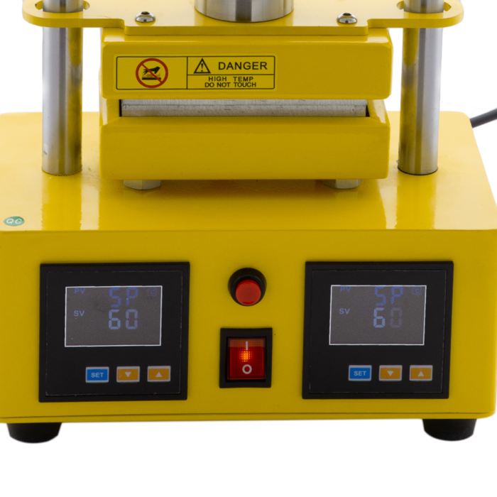 Qnubu Press Bolt Manual 1 Ton (Plate 6x12cm)