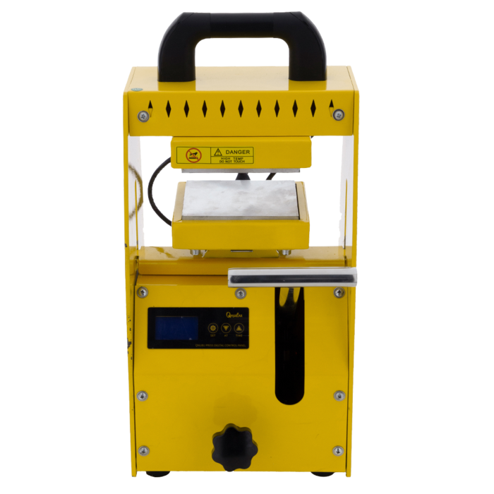 Qnubu Press Pro Hydraulic 6 Tons (Plate 12x12cm)