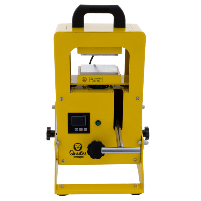 Qnubu Press Pro-Rot Hydraulic 10 Tons (Plate 12x12cm)