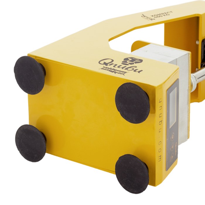 Qnubu Press Kompact 2.0 Manual 600Kg (Plate 6x12cm)