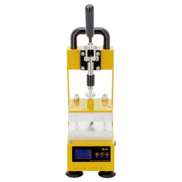Qnubu Press Kompact 2.0 Manual 600Kg (Plate 6x12cm)