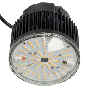 Optic LED Phantom 1 LED Grow Light (Gen6) 54W 3500K - LED Grow Lights Depot