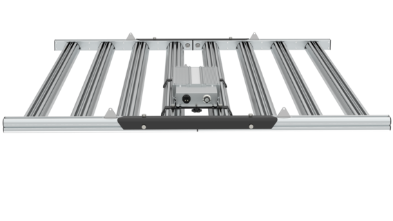 HortiBloom Mega Plus 650W LED Grow Light for Your Indoor Plants
