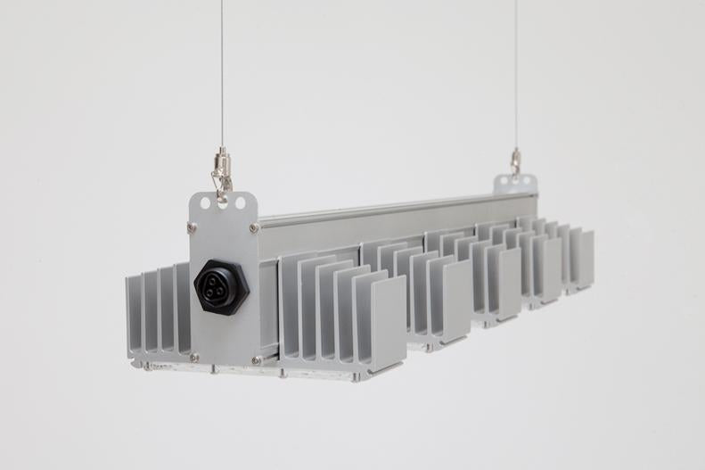 � SANLIGHT Q5W 205w GEN 2 � Osram 2.7 µmol LED - Grow Power Hydroponics