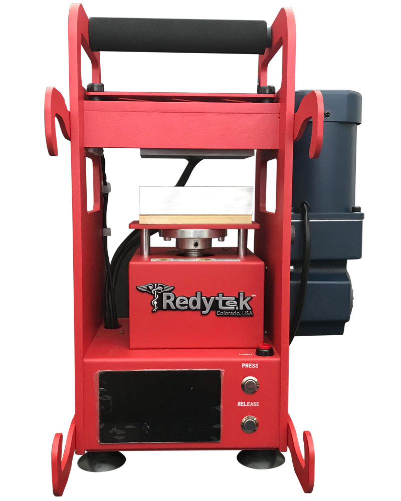 Redytek R2P-E Press™ Electric Rosin Press (3-Ton)