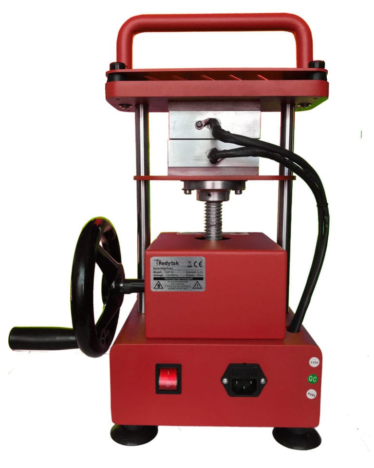Redytek R2P-M Crank™ 3 Ton Manual Rosin Press