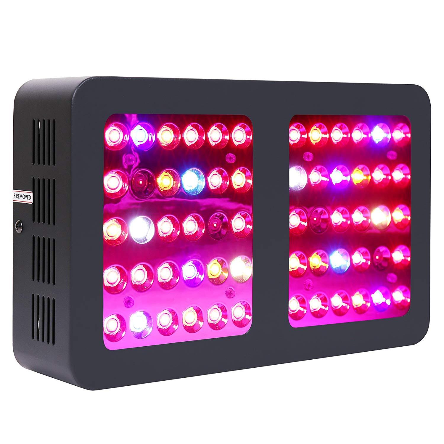 VIPARSPECTRA 300W LED Grow Light Full Spectrum