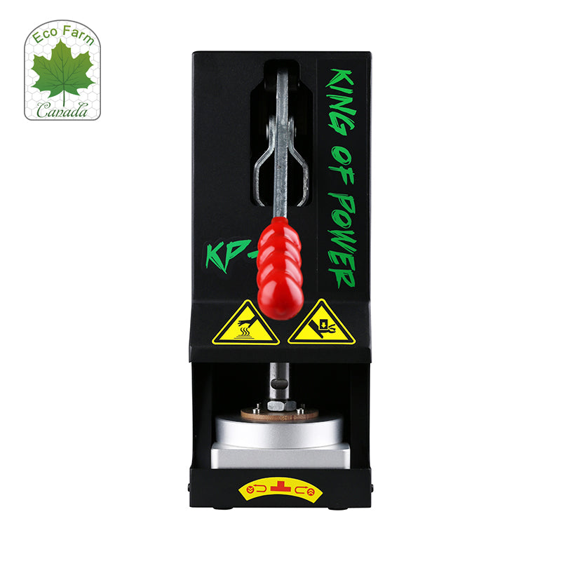 ECO Farm Rosin Press Machine- KP2-growpackage.com