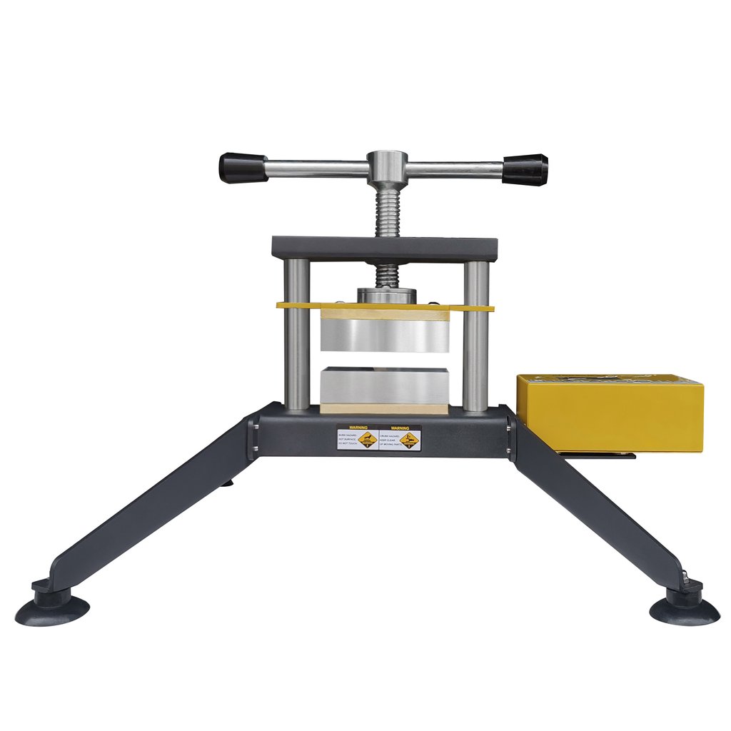 ROSINEER Grip Twist Rosin Heat Press