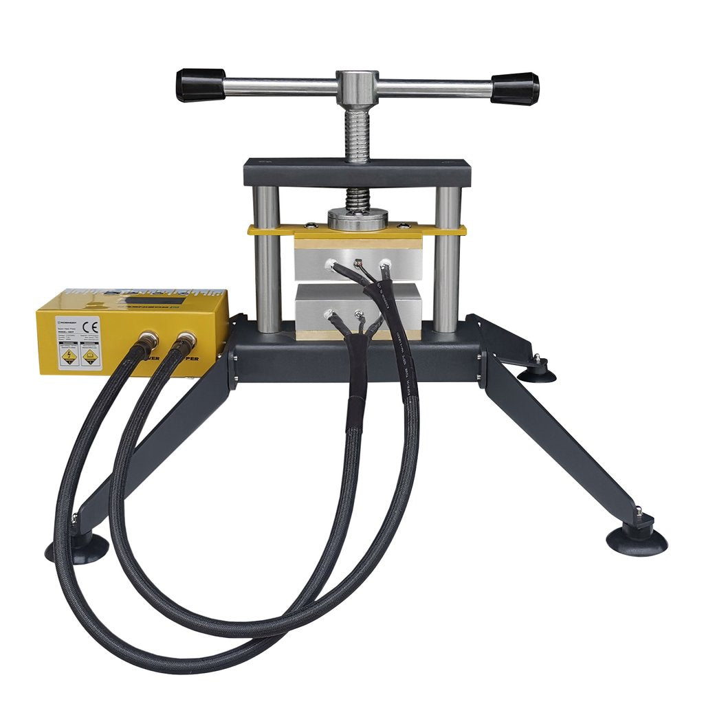 ROSINEER Grip Twist Rosin Heat Press