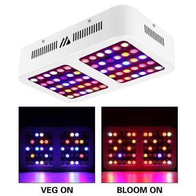 Morsen 600W/1200W/1800W/2400W Led Grow Light