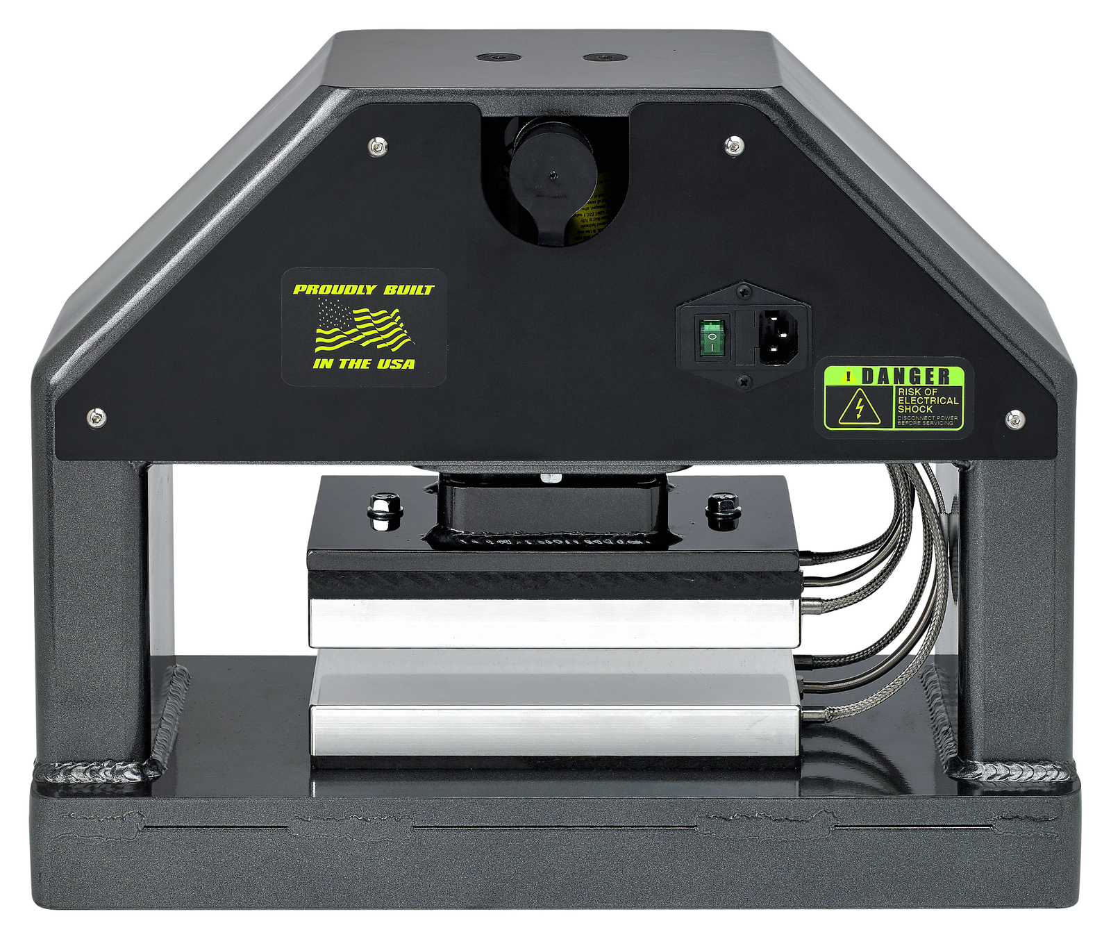 Sasquash V2 Rosin Press