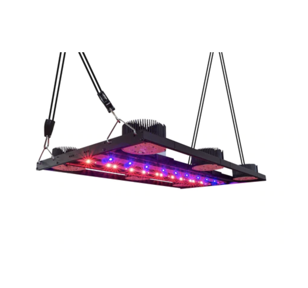 ChilLED Logic 4' X 4' Grow Fixture - LED Grow Lights Depot