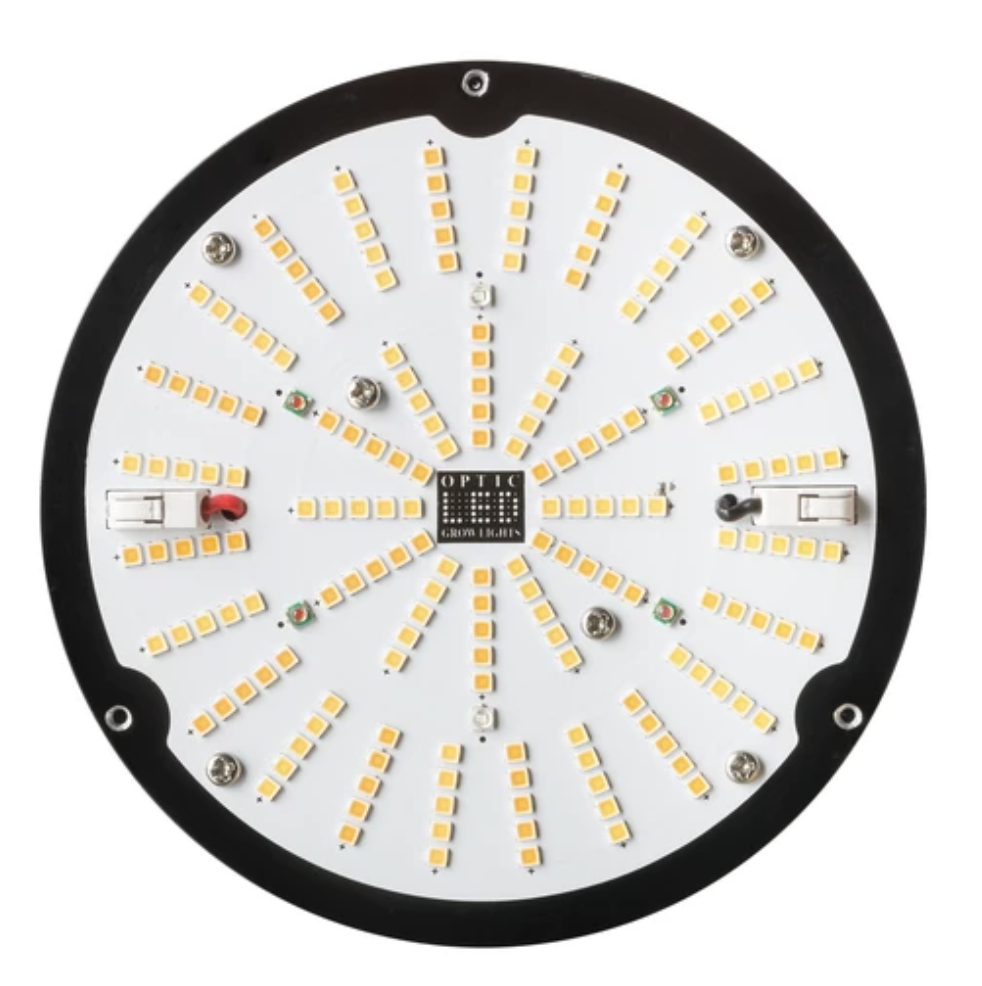 Optic LED Phantom 1 LED Grow Light (Gen6) 54W 3500K - LED Grow Lights Depot