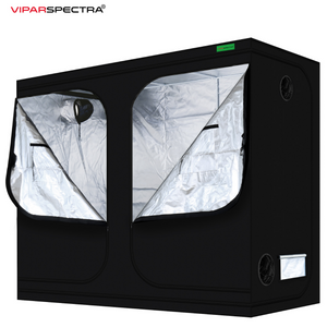 VIPARSPECTRA 96"x48"x80" Reflective 600D Mylar Grow Tent