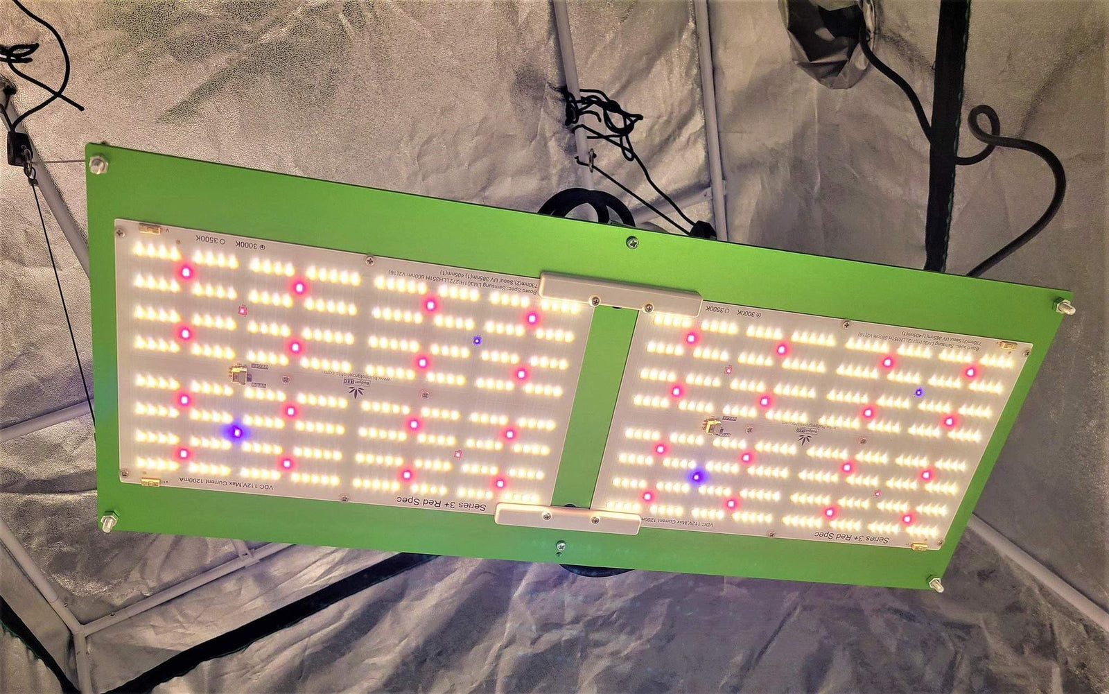 Elevated Series 3+ Red Spec 250 Watt Dimmable Grow Light