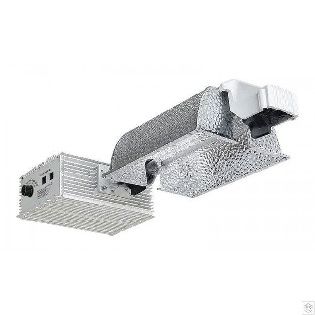 Street Light DE HPS 1000W with Fixed Reflector Grow Light