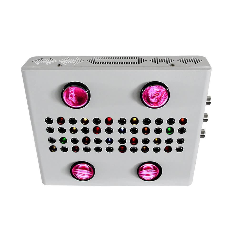 SunStream 600W LED Grow Light (COB) Full Spectrum Indoor Plant Grow Lights for Garden Greenhouse Hydroponic Indoor Plants Veg and Flower