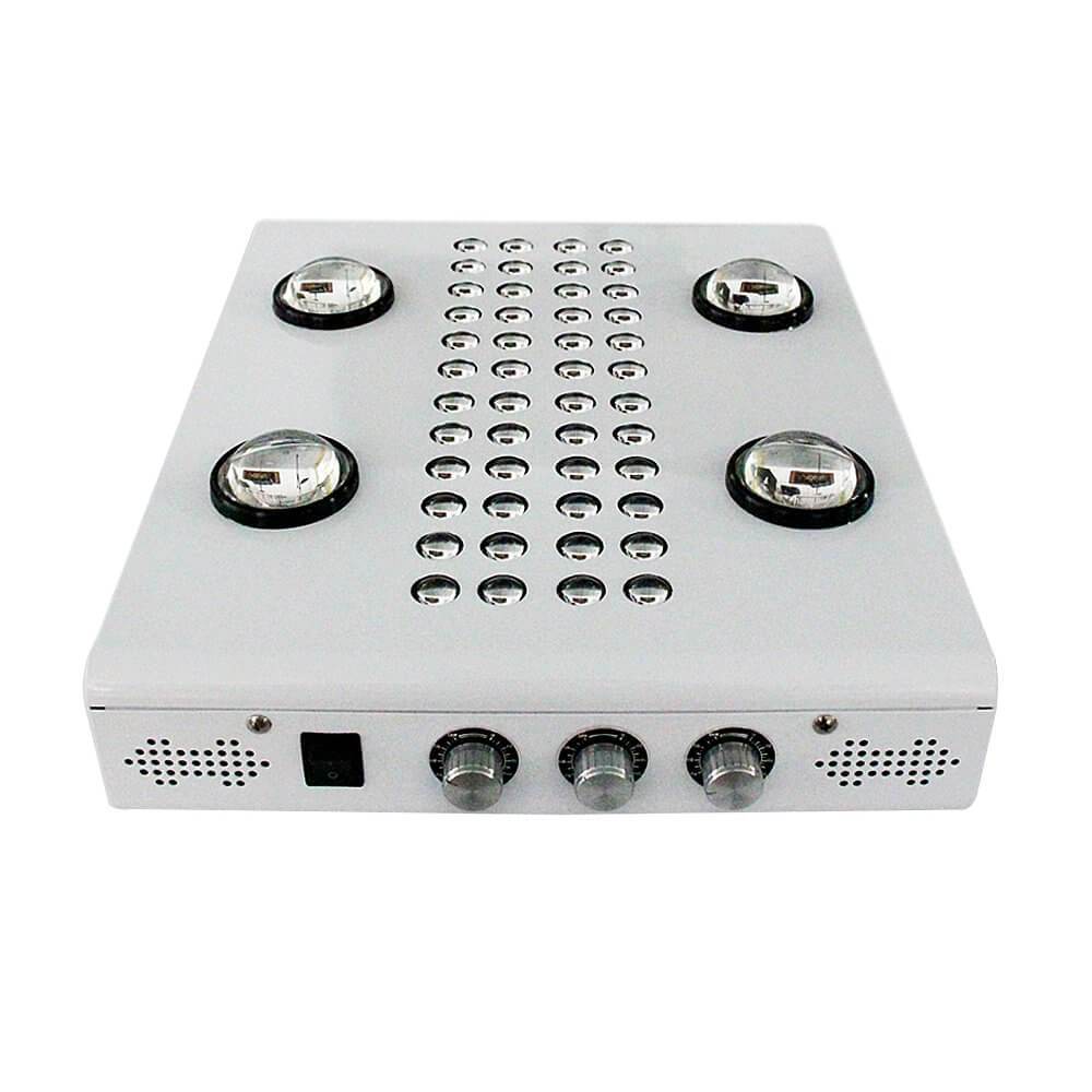 SunStream 600W LED Grow Light (COB) Full Spectrum Indoor Plant Grow Lights for Garden Greenhouse Hydroponic Indoor Plants Veg and Flower