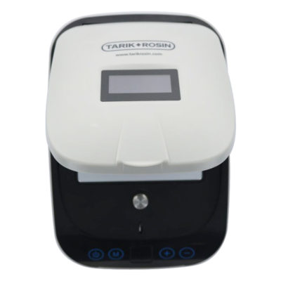 Tarik Rosin T-Rex 2 bolt driven pneumatic rosin press