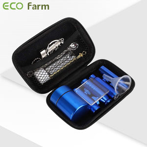 ECO Farm 12Pcs Portable Tobacco Tool Storage Bag Kits-growpackage.com
