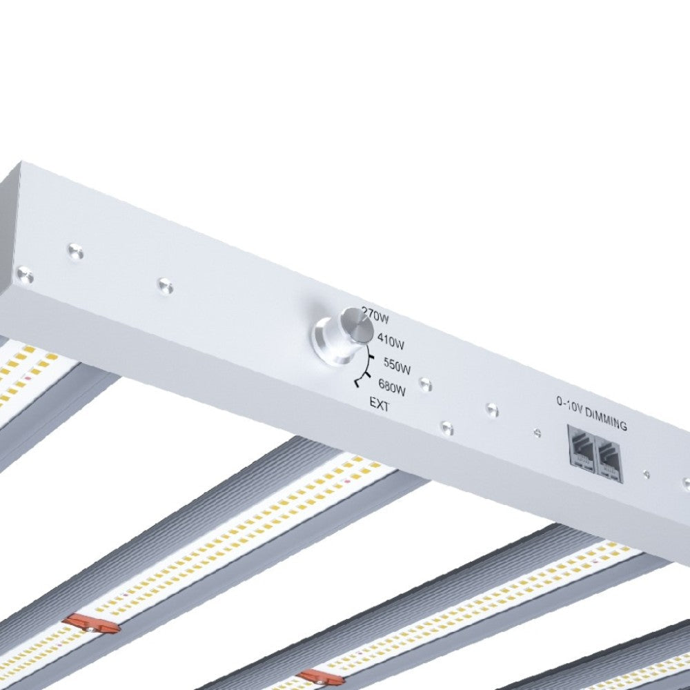 TotalGrow MH Lumyre 480W LED Grow Light for Indoor Plants