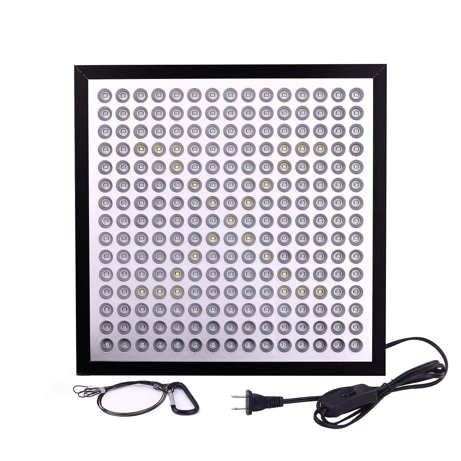 Niello 45W LED Grow Light UFO
